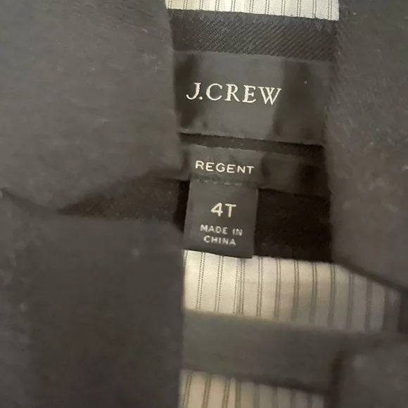J Crew Wool Regent Blazer (4 tall) - Picture 3 of 7
